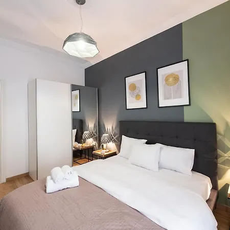 Lejlighed Porto Sea View - A. Svolou 22 Thessaloníki