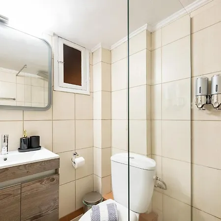 Appartamento Porto Sea View - A. Svolou 22 Salonicco